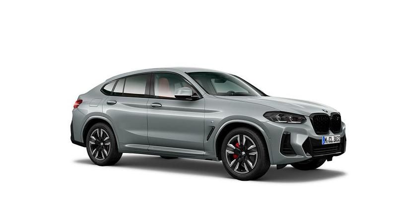 Gebraucht BMW X4 Efficient Dynamics 190 PS (139 kW) 2022 SUV