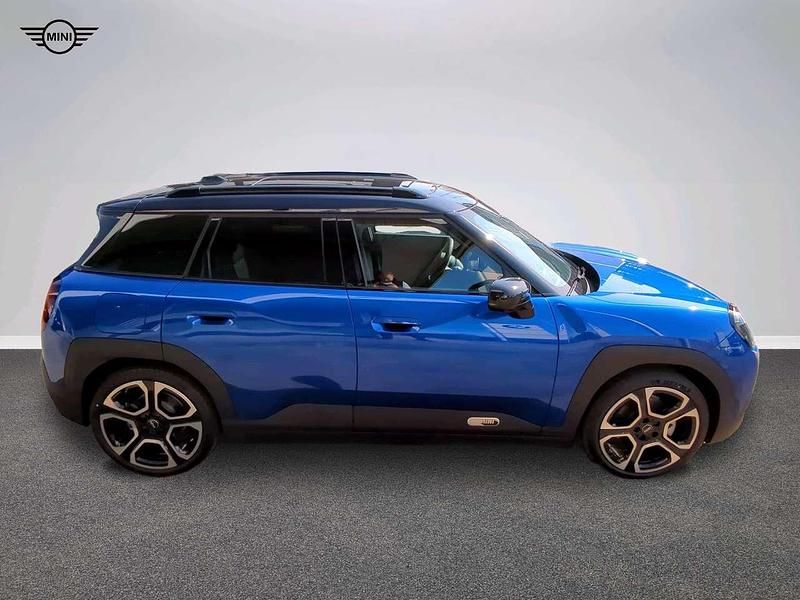 Gebraucht Mini Aceman Favoured 135 kW (184 PS) 2025 Blau SUV