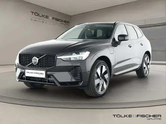 Gebraucht Volvo XC60 Plus 398 PS (292 kW) 2025 Grau SUV