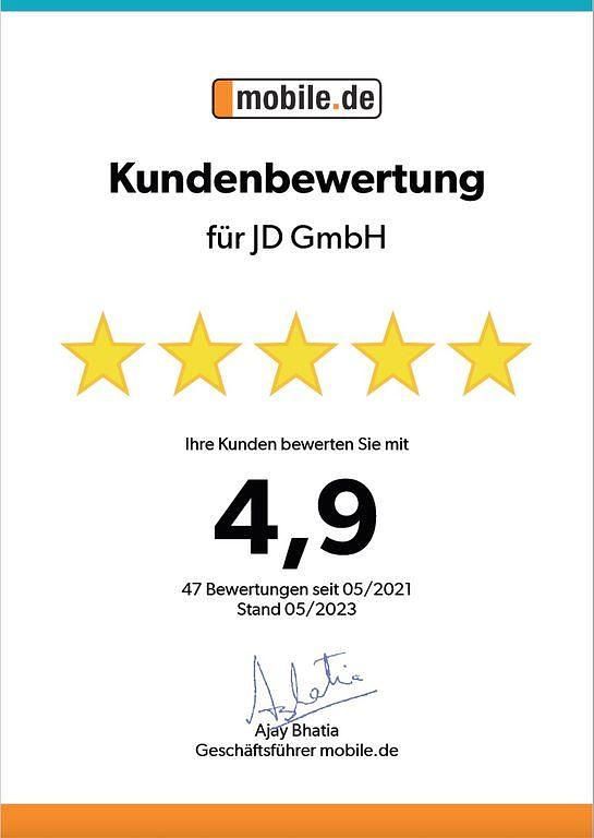 Gebraucht Dodge Durango 364 PS (267 kW) 2024 Schwarz SUV