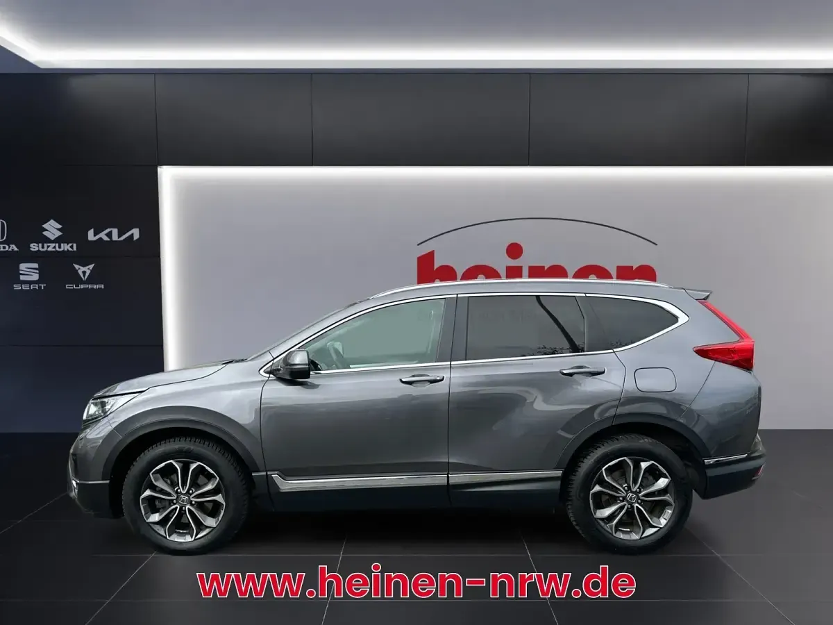 Usata Honda CR-V Executive 184 CV (135 kW) 2022 Grigio SUV