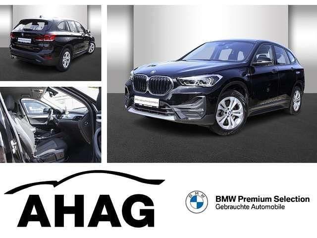 Schwarz uni Gebraucht 2022 BMW X1 Advantage SUV | 24.990 € (Fairer Preis) - Bild 1/4