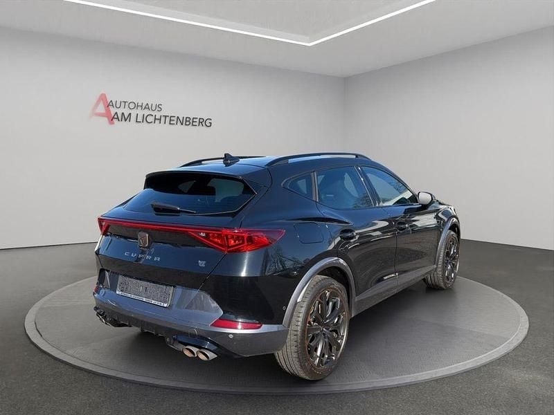 Gebraucht Cupra Formentor VZ 370 PS (272 kW) 2023 Schwarz SUV