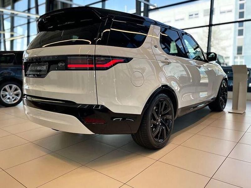 Gebraucht Land Rover Discovery 5 SE Dynamic 249 PS (183 kW) 2022 Weiß SUV