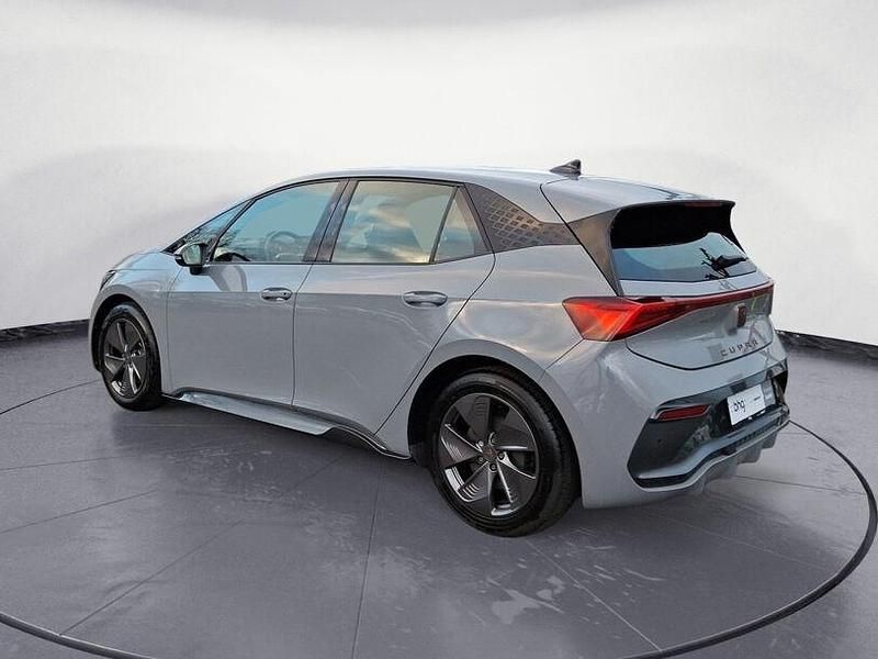 Gebraucht Cupra Born 150 kW (204 PS) 2023 Vaporgrau Kleinwagen