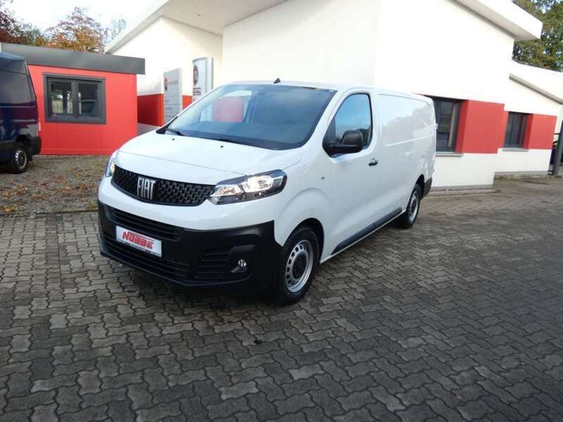 Weiß Neu 2024 Fiat Scudo Van / Kleinbus | 29.900 € (Guter Preis) - Bild 1/4