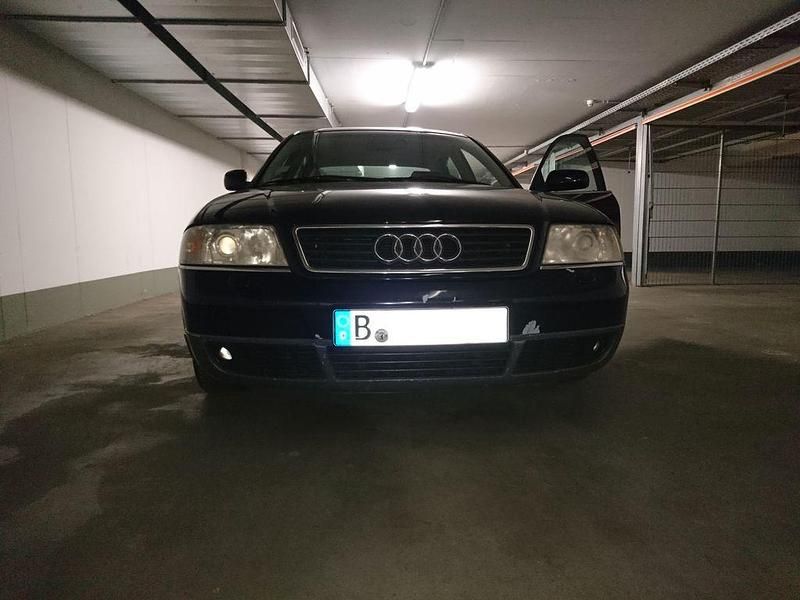 Gebraucht Audi A2 Ambiente 165 PS (121 kW) 1999 Blau Kleinwagen