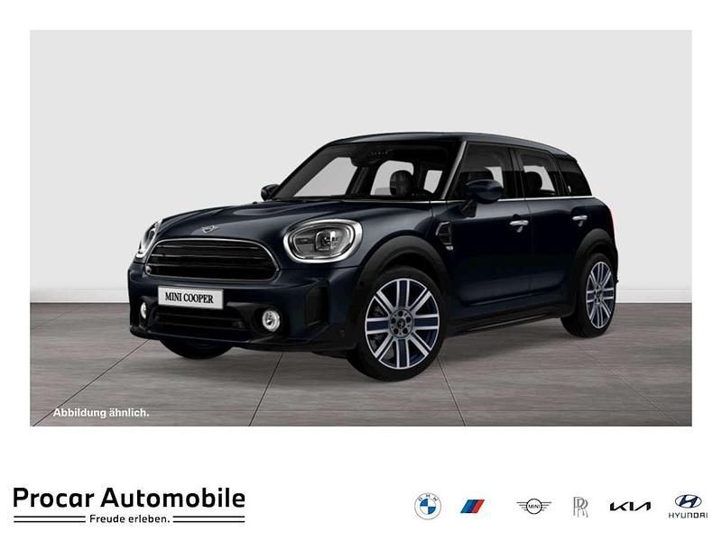Gebraucht Mini Cooper Countryman 136 PS (100 kW) 2023 Mini yours enigmatic black SUV