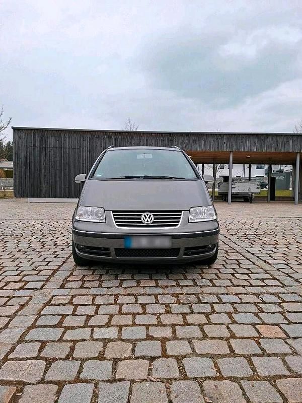 Gebraucht VW Sharan Freestyle 140 PS (102 kW) 2006 Van / Kleinbus