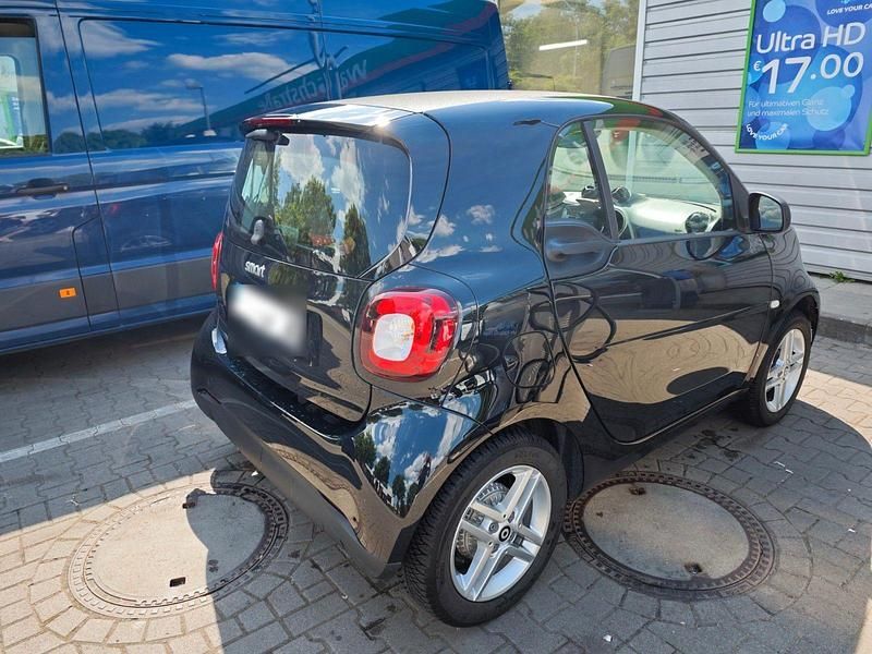 Gebraucht Smart ForTwo Coupé 60 kW (82 PS) 2023 Coupé