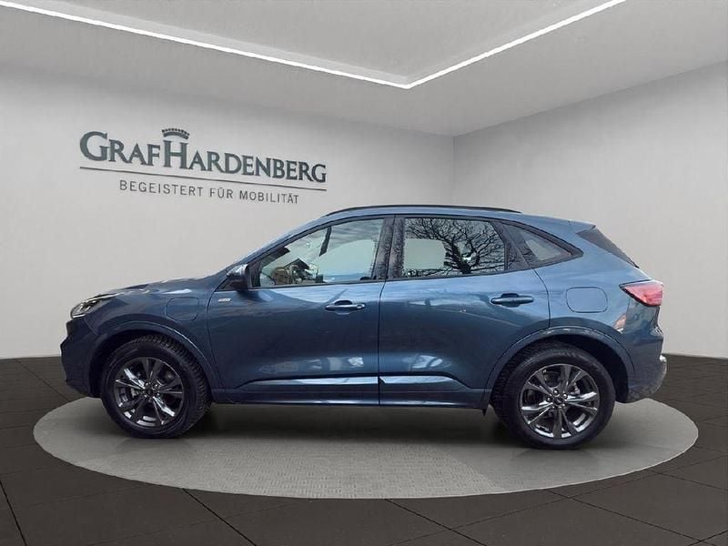 Gebraucht Ford Kuga ST-Line 224 PS (164 kW) 2022 Blau SUV
