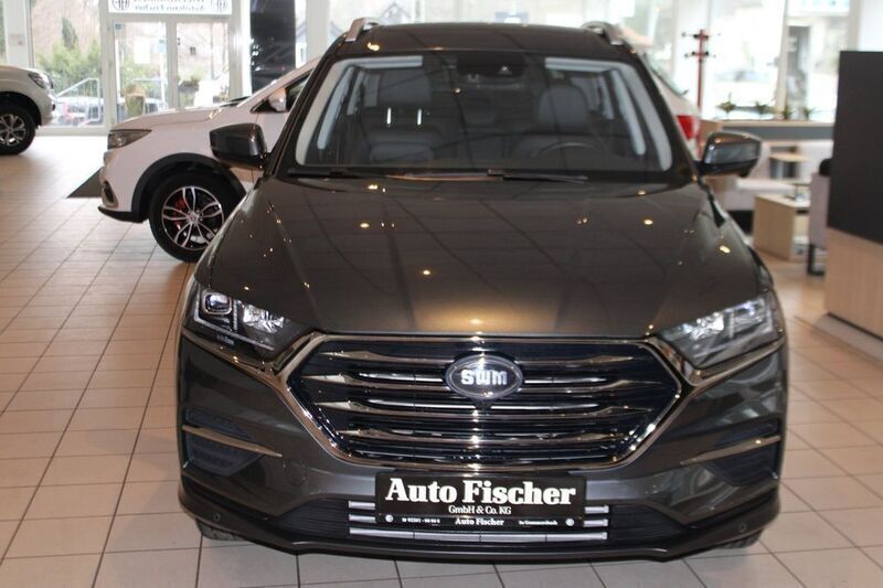 Schwarz Neu 2025 SWM G01 SUV | 21.990 € (Fairer Preis) - Bild 1/4