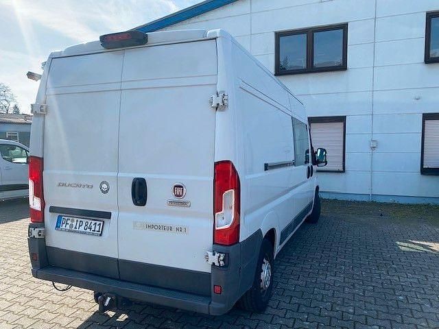 Occasion Fiat Ducato 131 ch (96 kW) 2016 Blanc Van