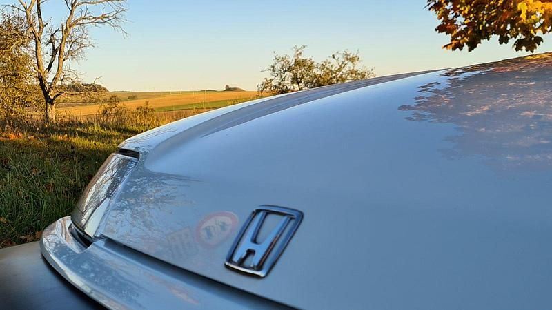 Gebraucht Honda Civic 90 PS (66 kW) 1990 Weiß Kleinwagen