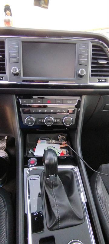 Second-hand Seat Ateca 190 CP (139 kW) 2018 Alb SUV