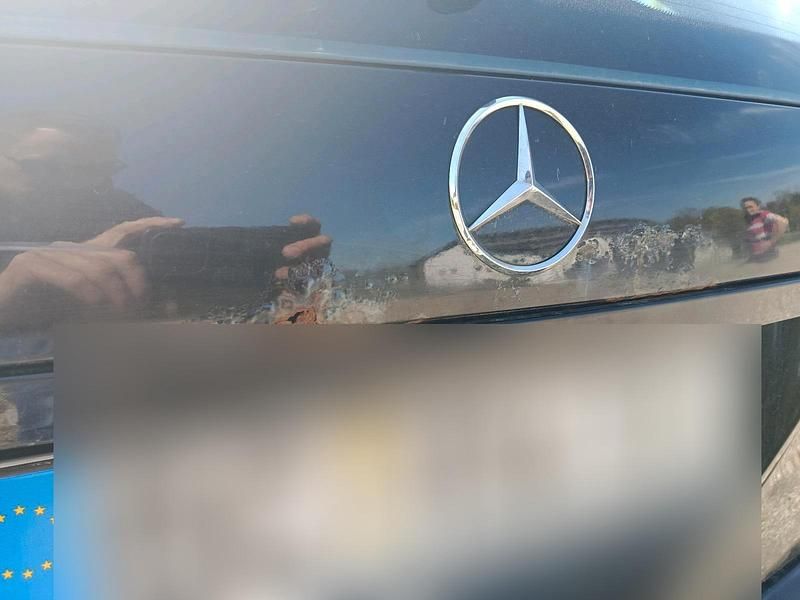 Gebraucht Mercedes C230 204 PS (150 kW) 2005 Schwarz Kombi