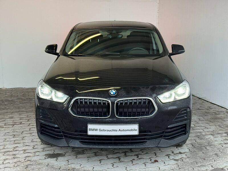 Gebraucht BMW X2 Advantage 136 PS (100 kW) 2022 Schwarz SUV