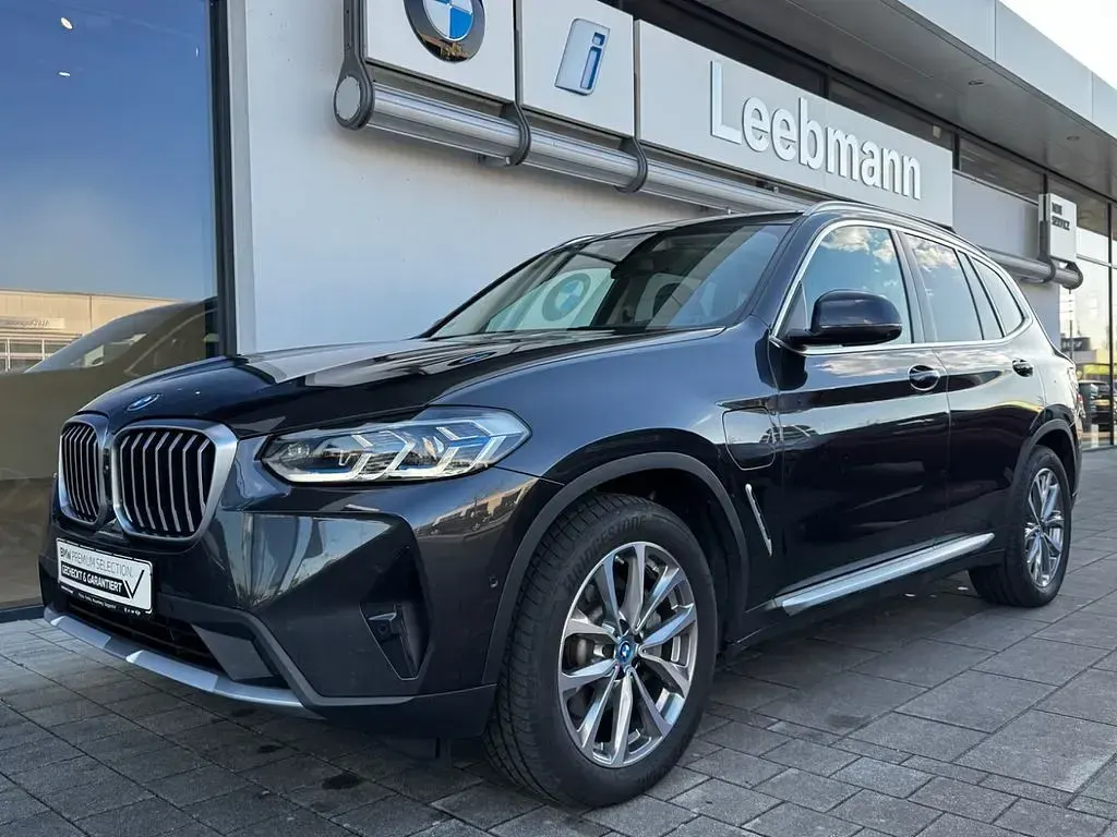 Gebraucht BMW X3 Performance 292 PS (214 kW) 2022 Sophistograu brillanteffekt (metallic) SUV