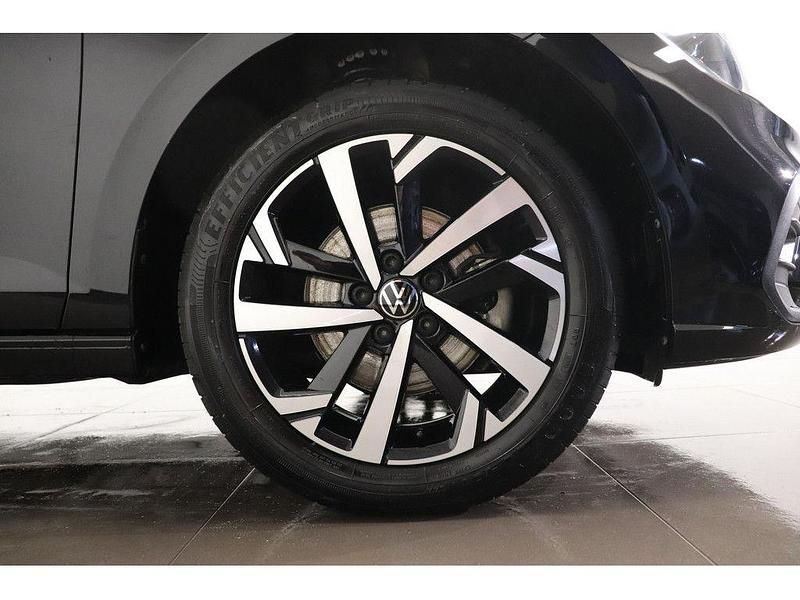 Gebraucht VW Polo Move 110 PS (80 kW) 2024 Schwarz Kleinwagen