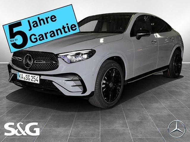 Manufaktur lack manufaktur alpin Gebraucht 2024 Mercedes GLC300 AMG SUV | 77.489 € - Bild 1/4