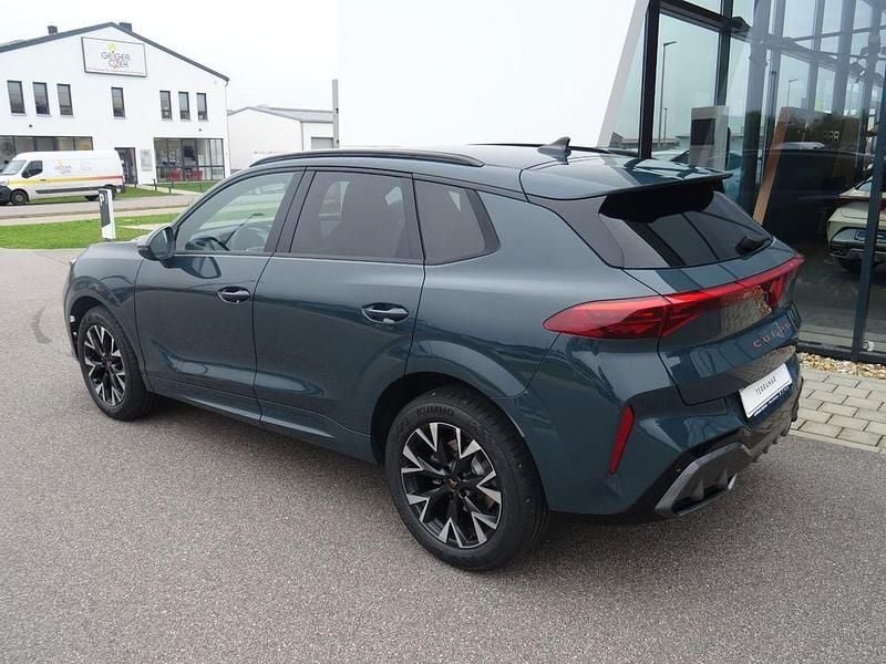 Gebraucht Cupra Terramar 150 PS (110 kW) 2024 Fiord blau SUV