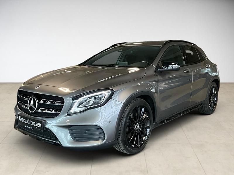 Gebraucht Mercedes GLA220 Style 184 PS (135 kW) 2019 Grau SUV