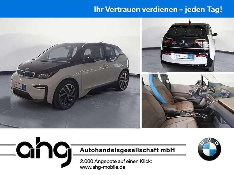 Weiß Gebraucht 2022 BMW i3 Kleinwagen | 19.930 € (Fairer Preis) - Bild 1/4