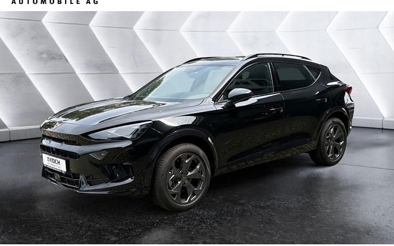 Schwarz Neu 2025 Cupra Formentor SUV | 32.990 € (Superpreis) - Bild 1/4