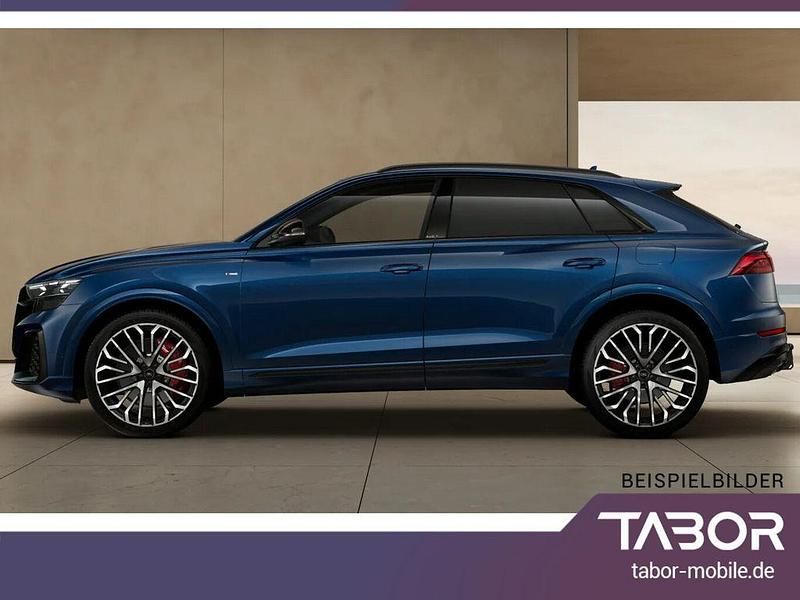 Neu Audi Q8 Sport 489 PS (359 kW) 2025 Weiß SUV