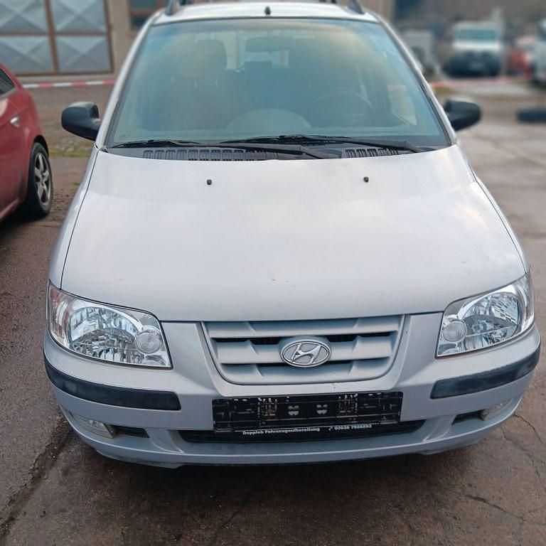 Gebraucht 2001 Hyundai Matrix GLS Van / Kleinbus | 2.000 € (Guter Preis) - Bild 1/4