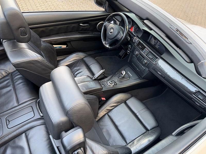 Gebraucht BMW M3 Cabriolet M Performance 420 PS (308 kW) 2012 Weiß Cabrio