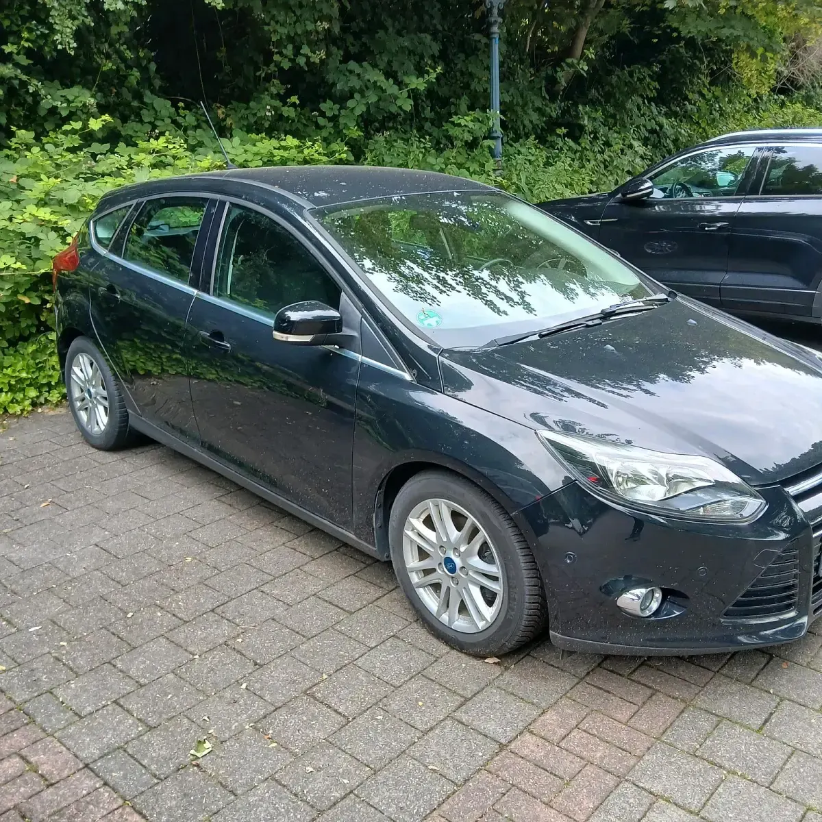 Gebraucht Ford Focus 200 PS (147 kW) 2012 Schwarz Limousine