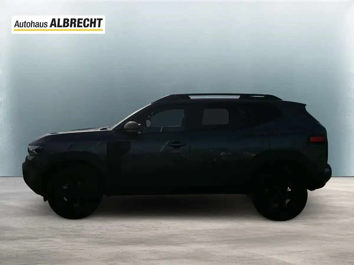 Nowe Dacia Duster Extreme 154 KM (113 kW) 2026 Zielony SUV