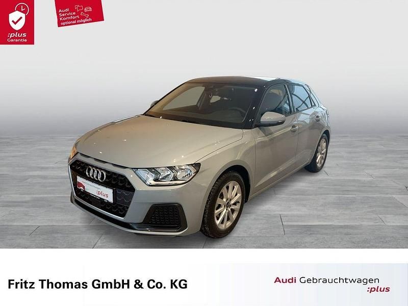 Gebraucht Audi A1 Sportback Advanced Plus 116 PS (85 kW) 2025 Pfeilgrau perleffekt Kleinwagen