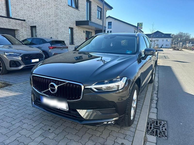 Gebraucht Volvo XC60 190 PS (139 kW) 2020 Grau SUV