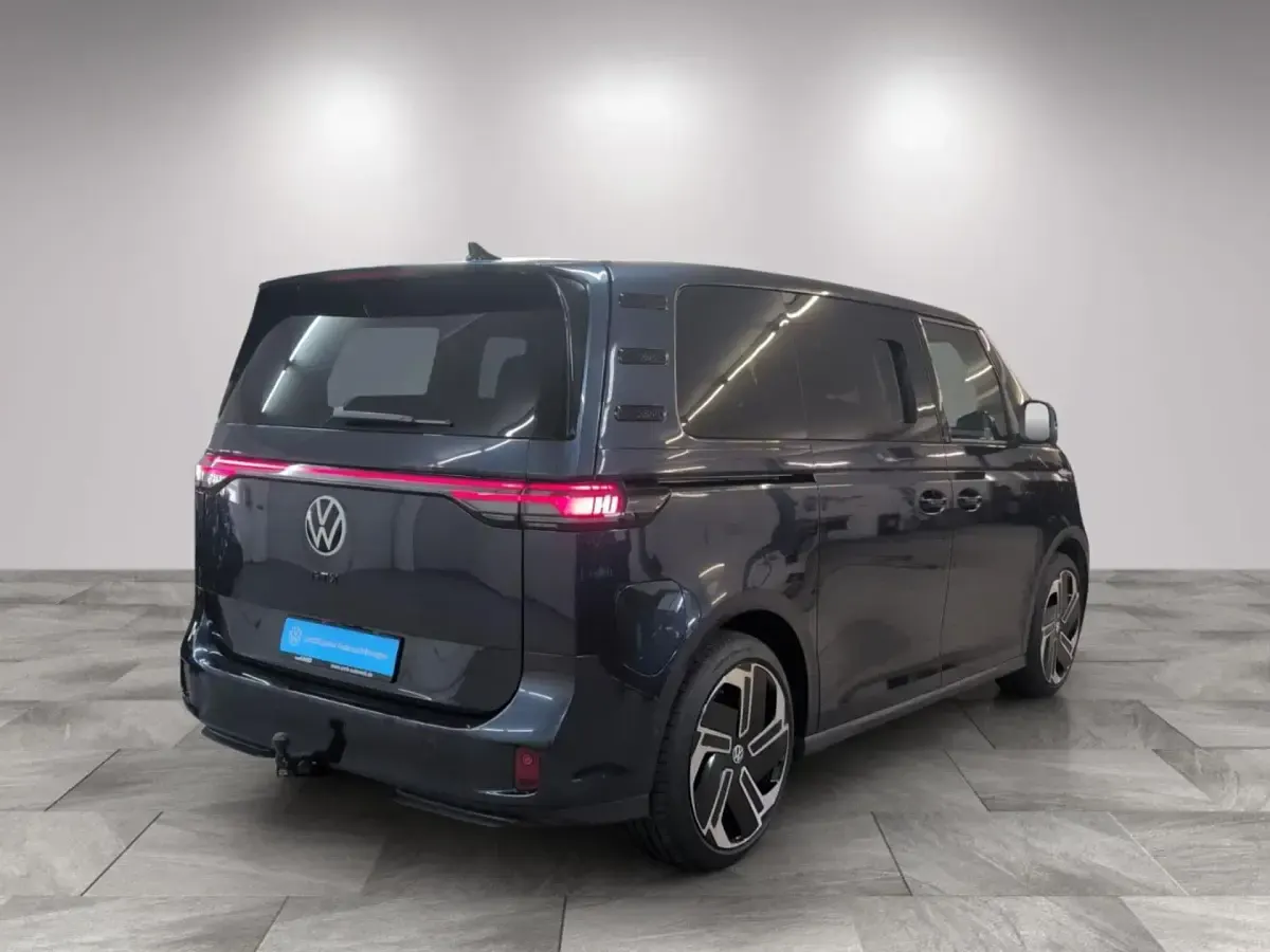 Gebraucht VW ID. Buzz GTX 250 kW (340 PS) 2025 Blau Van / Kleinbus