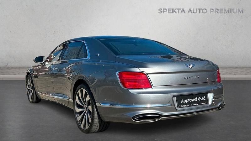 Gebraucht Bentley Flying Spur 625 PS (459 kW) 2020 Grau Limousine