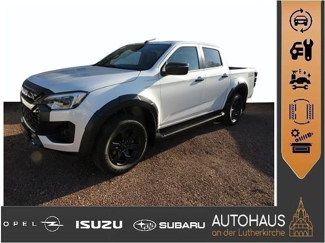 Gebraucht Isuzu D-Max 163 PS (119 kW) 2025 Weiß SUV