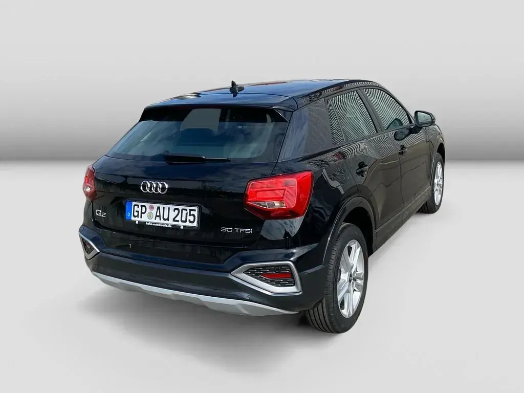 Używany Audi Q2 Advanced Plus 116 KM (85 kW) 2026 Czarny SUV