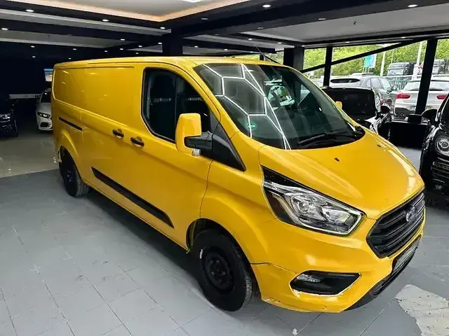 Gebraucht Ford Transit Custom 131 PS (96 kW) 2019 Andere