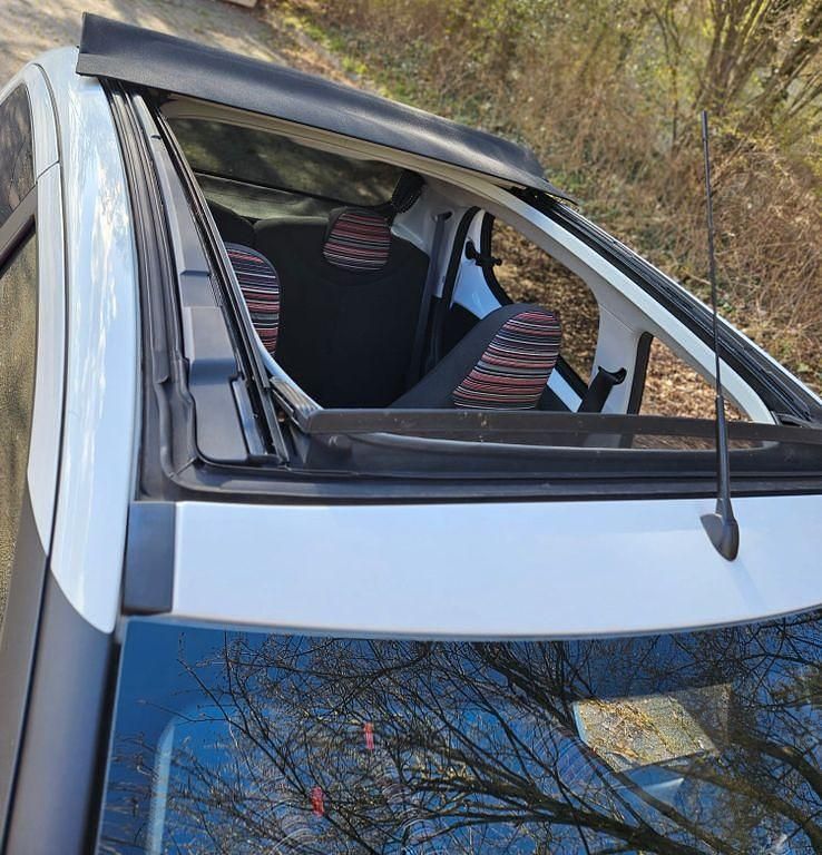 Gebraucht Citroën C1 Shine 72 PS (52 kW) 2020 Weiß Kleinwagen