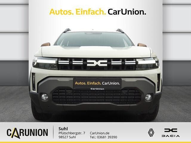 Gebraucht Dacia Duster Extreme 131 PS (96 kW) 2022 Andere farbe SUV