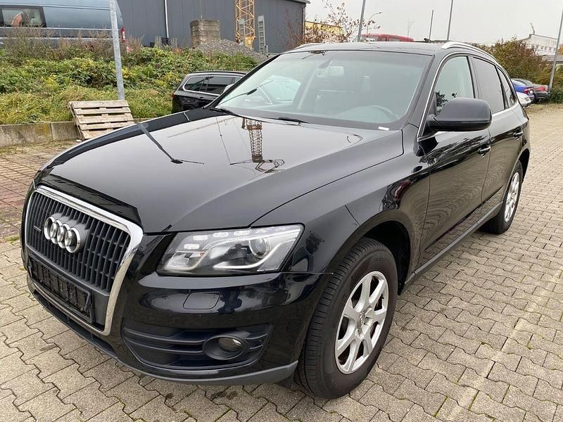 Schwarz Gebraucht 2012 Audi Q5 Comfort SUV | 10.500 € (Guter Preis) - Bild 1/4