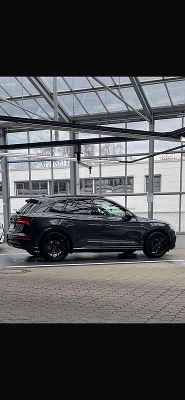 Gebraucht Audi SQ5 354 PS (260 kW) 2017 Grau SUV