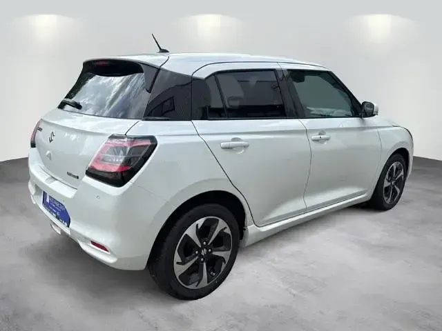 Neu Suzuki Swift Comfort+ 82 PS (60 kW) 2025 Mineral gray metallic (grau) Kleinwagen