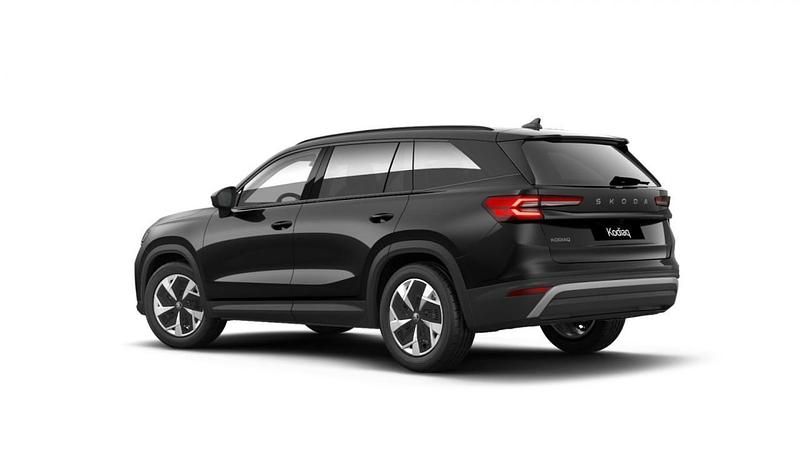 Neu Skoda Kodiaq Selection 150 PS (110 kW) 2025 Blackmagic perleffekt (schwarz) SUV