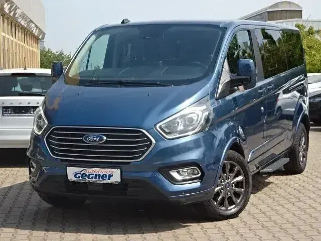 Gebraucht Ford Tourneo Custom Titanium 96 PS (70 kW) 2021 Andere Van