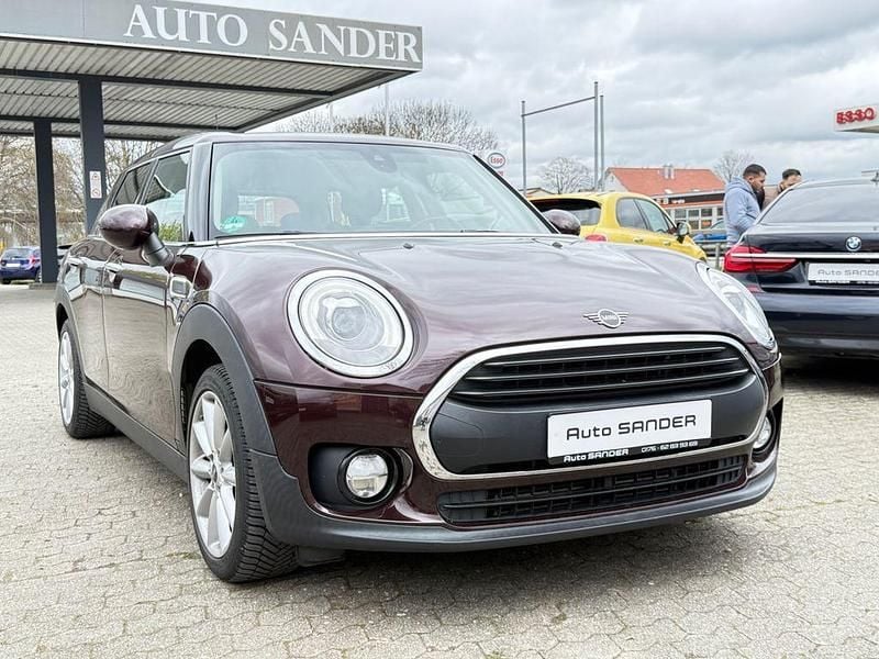 Gebraucht Mini One Clubman 102 PS (75 kW) 2019 Braun Kombi