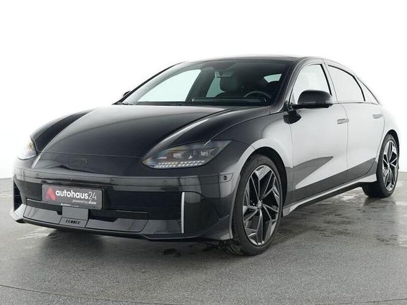 Gebraucht Hyundai Ioniq 6 Edition 239 kW (325 PS) 2023 Blau Limousine