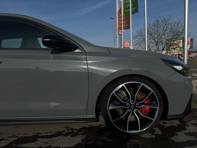 Gebraucht Hyundai i30 N Performance 275 PS (202 kW) 2020 Grau Limousine
